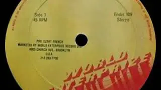 Esaty French - Mr. big man