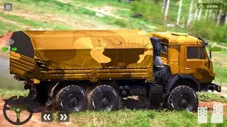 8x8 Truck Simulator - Extreme Huge Trucks - Android Gameplay 5 #2023