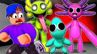 ROBLOX RAINBOW FRIENDS CHAPTER 2 RP!