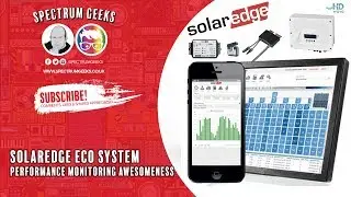 SolarEdge Monitoring Overview - UK Solar Performance Data
