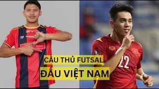 NEPAL GÂY SỐC KHI GỌI CẢ CẦU THỦ FUTSAL ĐẤU ĐỘI TUYỂN VIỆT NAM — CHIÊU BÀI HAY NƯỚC CỜ LIỀU