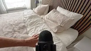 ASMR but YOU ARE the Microphone 🤷‍♂️ Real Blue Yeti POV
