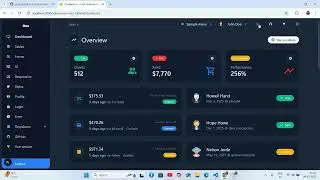 Admin One React Next Tailwind &mdash; Free React Admin Dashboard Tutorial (2025)