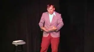 Atheist Comedian Goofing on Religion