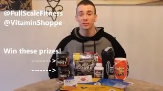 Full Scale Fitness: Social Media Giveaway / Akron In-Home Personal Training