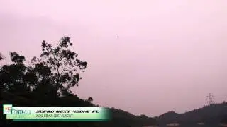 RC711.com -3DPRO NEXT 450HV Flybarless with KDS EBAR Flybarless System Test Flight
