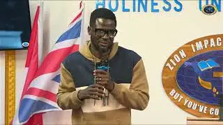 Divine Positioning And Harvest - Apostle Kingsley Ajei-Godson