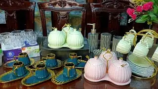 جهاز العروسه شوية حاجات حلوين قوي😍