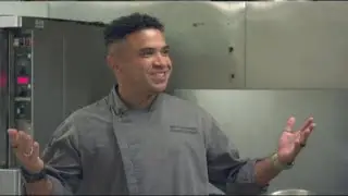 Local chef to be featured on 'Hell's Kitchen'