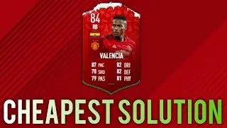 Fifa 19 - Futmas Antonio Valencia Sbc Cheapest Solution! (Cheapest Way To Do Futmas Sbc Valencia)