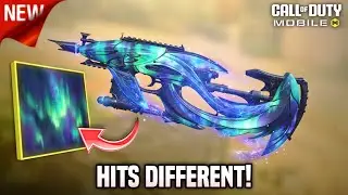 Новый Switchblade X9 Pisces с камуфляжем Dream Aurora выделяется среди остальных!