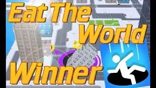 The Most Addictive Game Ever? How to play Hole io | Top iOS game Lets Play | EASY WIN?
