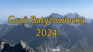Grań Batyżowiecka