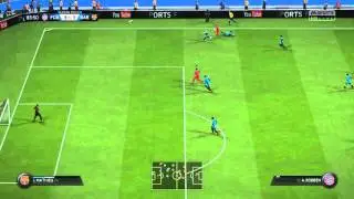 FIFA 16 Best Goal Ever! Remember the name! xD  #Cristiano Fenomeno