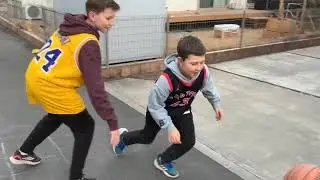 remember thoses nba legendary moments ? lets remake them.