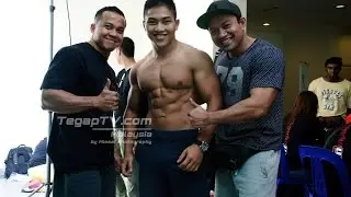 Muscle Malaya 2014: Registration & Weigh-in
