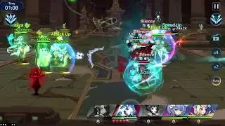 (Esmeralda) Tinted Mirage 17-20 - Final Stage - Mobile Legends Adventure