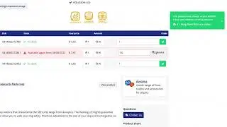 Tutoriels Page produit - site web Laroy Group