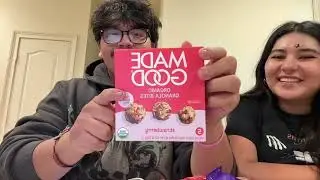 Chat Picks Weird Food Combos (Ingredients Shown) 1-16-2025