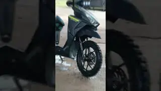 Coba Ban Trail di Matic Vario buat Trabas Ringan Jalan Tanah-Ban Primaxx Sk65 #primax #primaxsk65