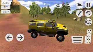 Extreme SUV Driving Simulator (Top Racing Games)|Best Android iOS Games 2017 Gameplay - Review