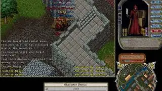 Ultima Online DefianceUO Julie vs Shar-Teel (01 15 2008)