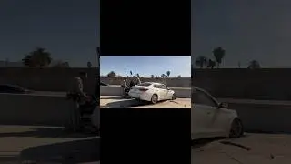 2 VEHICLE TRAFFIC COLLISION (San Bernardino, CA) #shorts #sanbernardino #crash