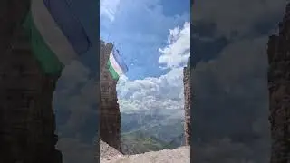 Koča Forcella, Dolomiti, Italija 🇮🇹