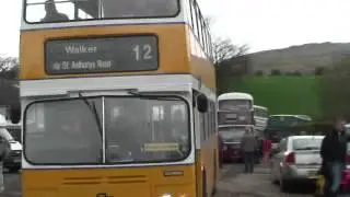 Kirkby Stephen Bus Rally 2012