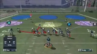 Подготовка к MADDEN 17 BLITZ... Шоу Buck Slant 2