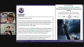 Сделает ли искусственный интеллект деньги бесполезными?
