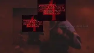 POV: running from vecna (edit audios) #strangerthings