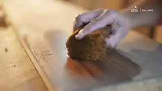 The Breath of Wood | Foglie d&rsquo;Oro Hand Planing