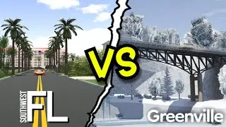 Is Greenville or Southwest Florida Better In 2026? | Roblox