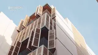 An&aacute;lisis de edificios: Entre medianeras, en esquina y aislado