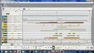 Hefty - Cluster Bomb - 135bpm - NEW SHIT!!!!!!!