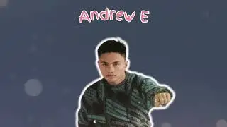 Alam Mo Ba - Andrew E HQ cover 80s City Pop Ballad version