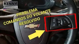 Problema comando volante prisma onix resolvido - kennyproducoes