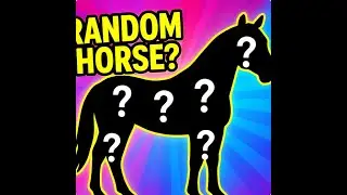 I Let a RANDOM Horse Generator Decide My Sims 4 Horse&hellip;This Happened 😱🐴