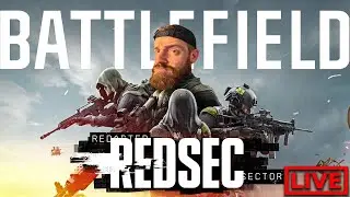 BF6 REDSEC Sniper Only - Impossible Challenge?
