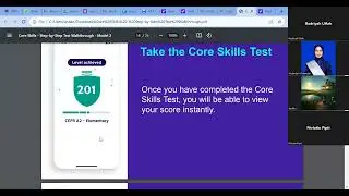 Sosialisasi Tata Cara Ujian English Score British Council untuk Mahasiswa Universitas IGM (Part 2)