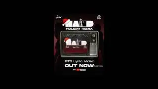 FINIX 'Hand In Hand (Holiday Remix)' Official Lyric Video is OUT NOW!