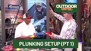 Outdoor GPS 7/13 3-Wobbler Plunking Setup from Coldwater Strong