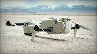 US company Teledyne FLIR unveils Rogue 1 next gen suicide drone