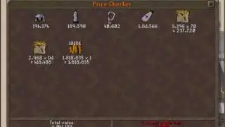 Runescape Accounts for Sale!