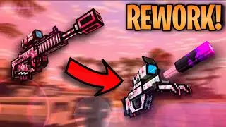 The BEST Concept In Pixel Gun 3D???