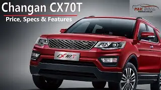 Changan CX70T 2020 Review - Price, Specs & Features - Pak Deal Official