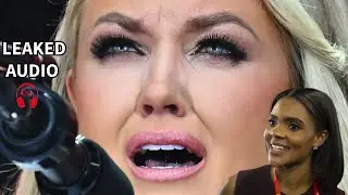 Candace Owens Drops LEAKED Audio of Erika Kirk &mdash; Full Breakdown & Fallout