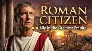 Inside the Daily Life of Ancient Rome - Historic Night Stories #history #nightstory