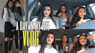 A Day In My Life With Friends Vlog
